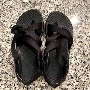 Black Chacos